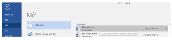 Giải bài tập SGK Tin học 10 bài 18: Các công cụ trợ giúp soạn thảo