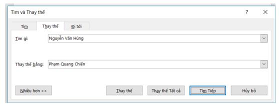 Giải bài tập SGK Tin học 10 bài 18: Các công cụ trợ giúp soạn thảo