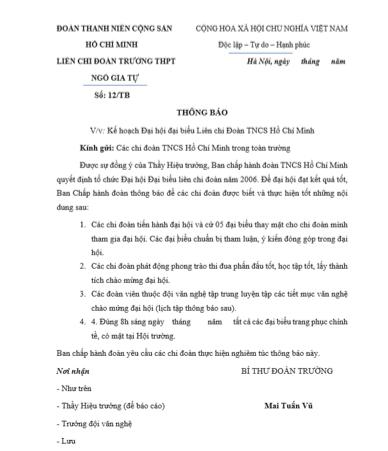 Giải bài tập SGK Tin học 10 bài 19: Tạo và làm việc với bảng