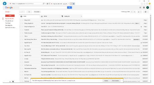 Giải bài tập SGK Tin học 10 bài 22: Một số dịch vụ cơ bản của Internet