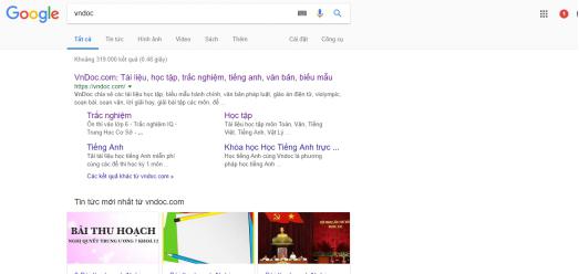 Giải bài tập SGK Tin học 10 bài 22: Một số dịch vụ cơ bản của Internet