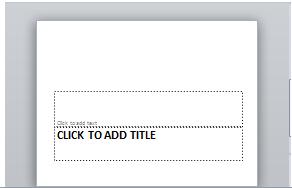 Giải bài tập SGK Tin học 9 bài 8: Bài trình chiếu