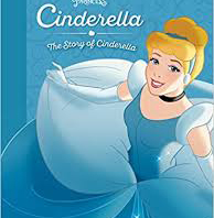 Tranh tô màu công chúa Lọ Lem