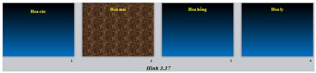 Giải bài tập SGK Tin học 9 bài 10: Thêm hình ảnh vào trang chiếu