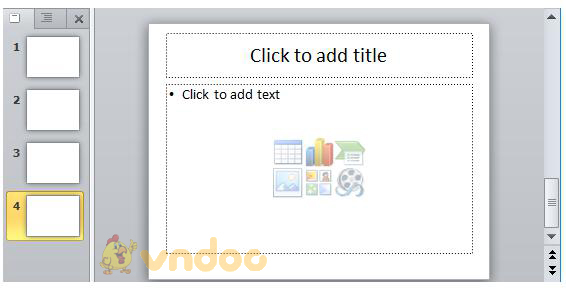 Giải bài tập SGK Tin học 9 bài 10: Thêm hình ảnh vào trang chiếu
