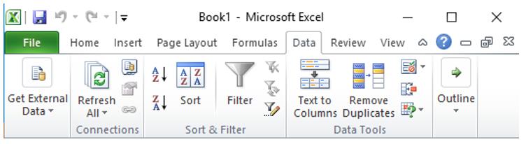 Giải bài tập SGK Tin học 7 bài 1: Chương trình bảng tính là gì