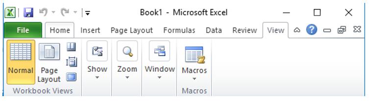 Giải bài tập SGK Tin học 7 bài 1: Chương trình bảng tính là gì