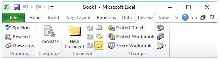 Giải bài tập SGK Tin học 7 bài 1: Chương trình bảng tính là gì