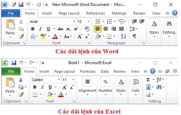 Giải bài tập SGK Tin học 7 bài 1: Chương trình bảng tính là gì