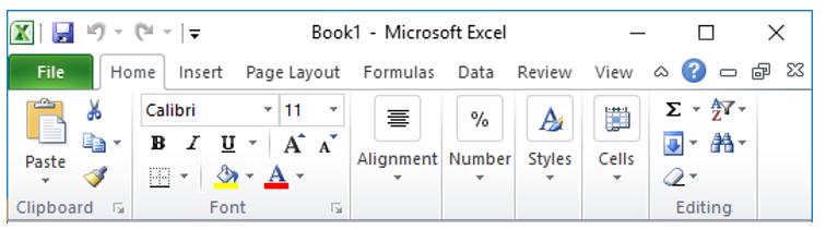 Giải bài tập SGK Tin học 7 bài 1: Chương trình bảng tính là gì