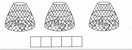 Đề bài kiểm tra cuối tuần Toán lớp 2 Tuần 19 - Đề 1