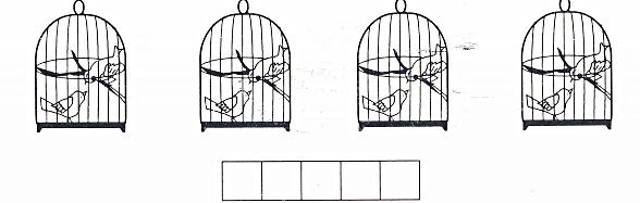 Đề bài kiểm tra cuối tuần Toán lớp 2 Tuần 19 - Đề 1