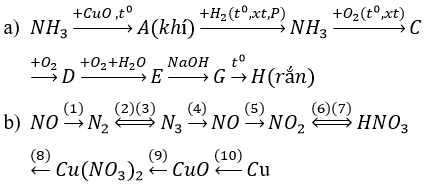 Giải bài tập Hóa 11 nâng cao bài 13