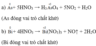 Giải bài tập Hóa 11 nâng cao bài 9