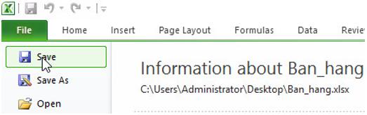 Giải bài tập SGK Tin học 7 bài 6: Định dạng trang tính