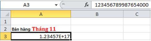 Giải bài tập SGK Tin học 7 bài 6: Định dạng trang tính