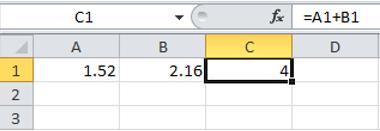 Giải bài tập SGK Tin học 7 bài 6: Định dạng trang tính