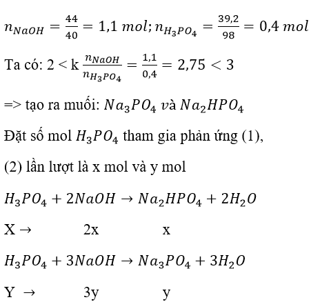 Giải bài tập Hóa 11 nâng cao bài 17