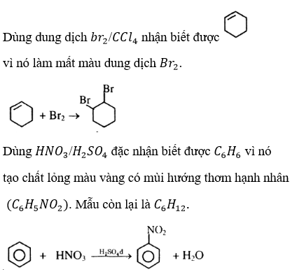 Giải bài tập Hóa 11 nâng cao bài 46