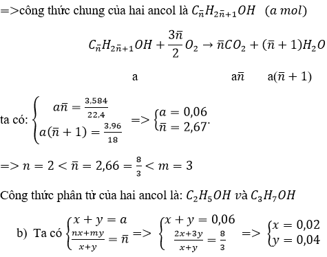 Giải bài tập Hóa 11 nâng cao bài 56