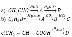 Giải bài tập Hóa 11 nâng cao bài 61