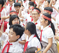 Dự thảo thể lệ Chương trình thi Violympic năm học 2018 - 2019