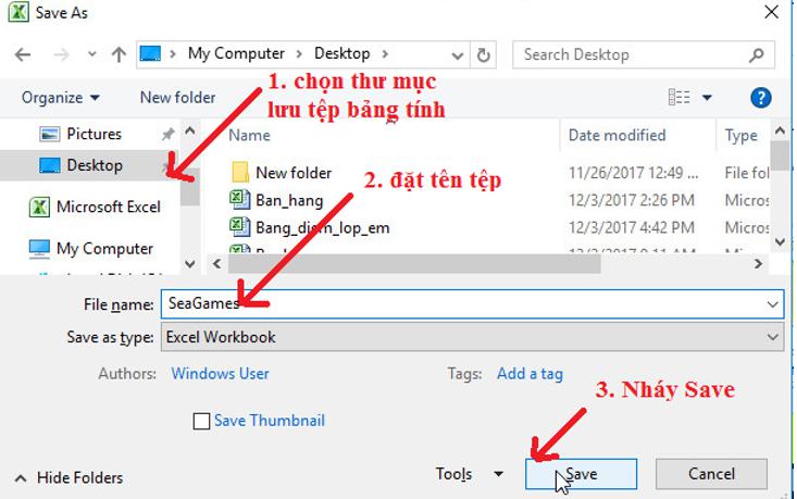 Giải bài tập SGK Tin học 7 bài 8: Sắp xếp và lọc dữ liệu