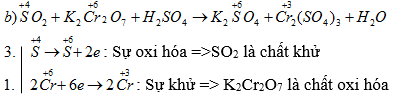 Giải bài tập Hóa 10 nâng cao bài 45