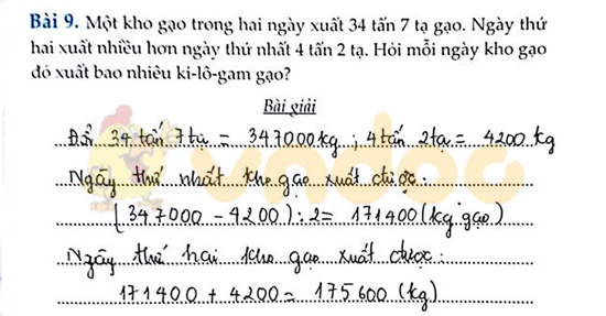 Cùng em học Toán lớp 4: Đề kiểm tra giữa kì 1