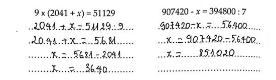 Cùng em học Toán lớp 4: Đề kiểm tra giữa kì 1