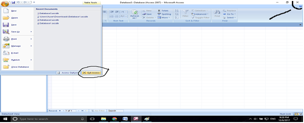 Giải bài tập SGK Tin học 12 bài 3