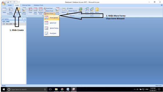 Giải bài tập SGK Tin học 12: Bài tập và thực hành 4