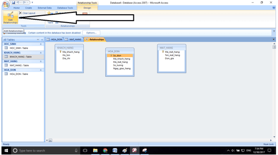 Giải bài tập SGK Tin học 12: Bài tập và thực hành 5