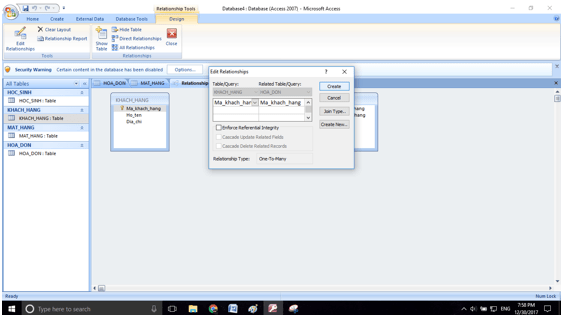 Giải bài tập SGK Tin học 12: Bài tập và thực hành 5