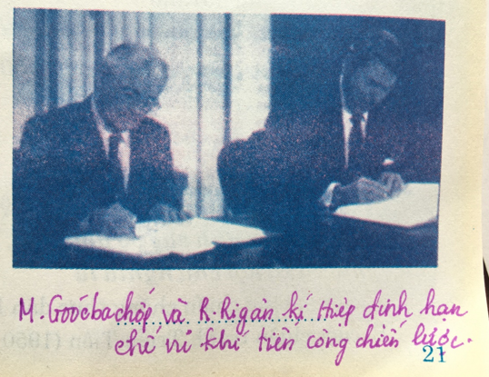 Giải Tập bản đồ Lịch Sử 12 bài 9