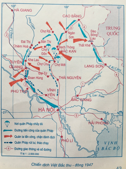 Giải Tập bản đồ Lịch Sử 12 bài 18