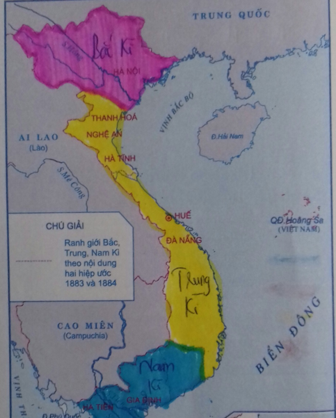 Giải Tập bản đồ Lịch Sử 11 bài 20