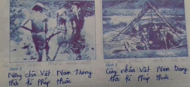 Giải Tập bản đồ Lịch Sử 8 bài 29: Chính sách khai thác thuộc địa của thực dân Pháp và những chuyển biến về kinh tế xã hội ở Việt Nam