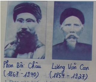 Giải Tập bản đồ Lịch Sử 8 bài 30: Phong trào yêu nước chống Pháp từ đầu thế kỉ 20 đến năm 1918