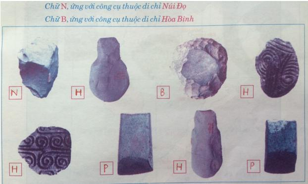 Tập bản đồ Lịch sử lớp 6 bài 10