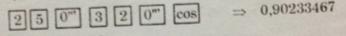 Giải bài tập SGK Toán lớp 9 bài 3: Bảng lượng giác