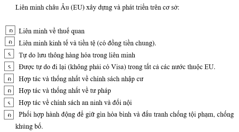 Giải Tập bản đồ Địa lí 11 bài 7 tiết 1
