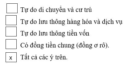 Giải Tập bản đồ Địa lí 11 bài 7 tiết 2
