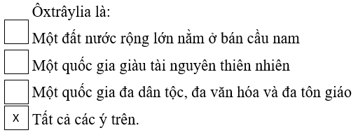 Giải Tập bản đồ Địa lí 11 bài 12 tiết 1