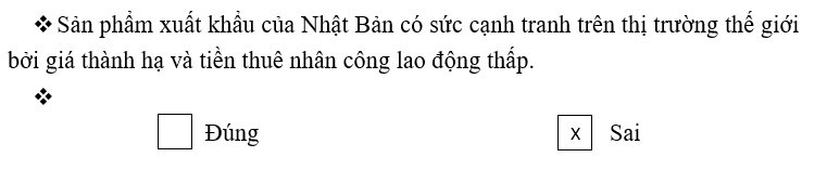 Giải Tập bản đồ Địa lí 11 bài 9 tiết 3