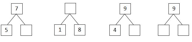 Bài tập cuối tuần lớp 1 - Tuần 5