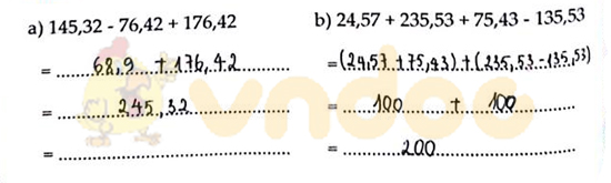 Cùng em học Toán lớp 5 Tuần 11 - Đề 2