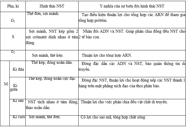 Giải bài tập SBT Sinh học 10 trang 66