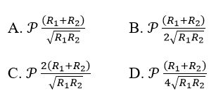 Trắc nghiệm Vật lí 12