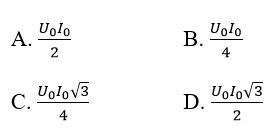 Trắc nghiệm Vật lí 12